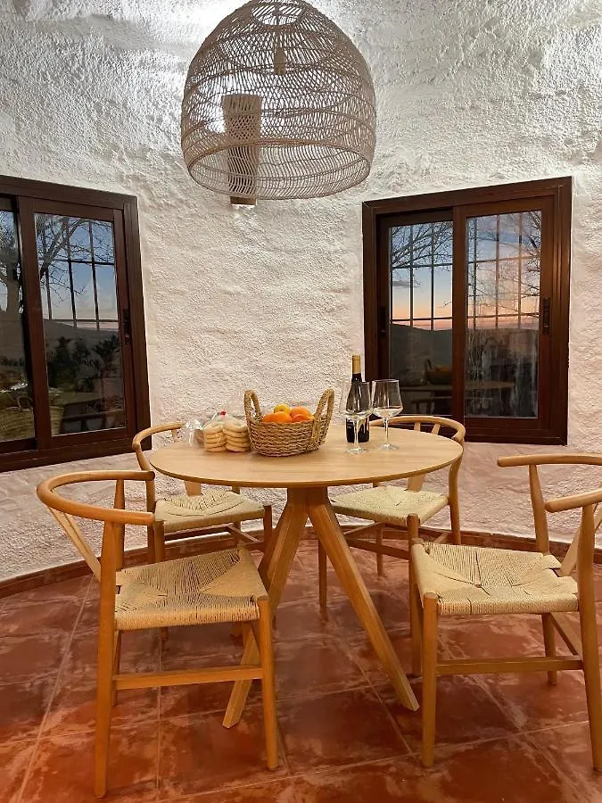 Cuevas El Atochal Origenes Aparthotel Gor