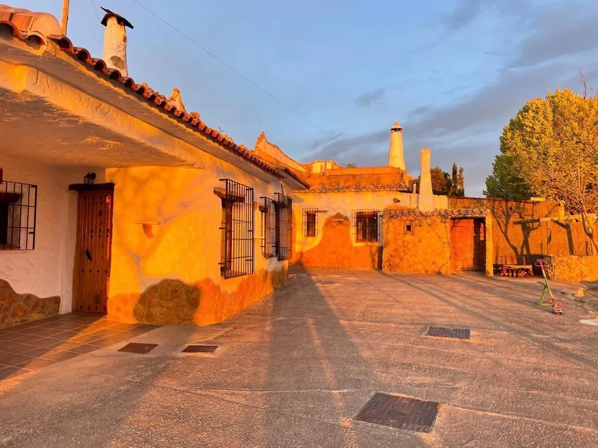 Cuevas El Atochal Origenes Aparthotel Gor