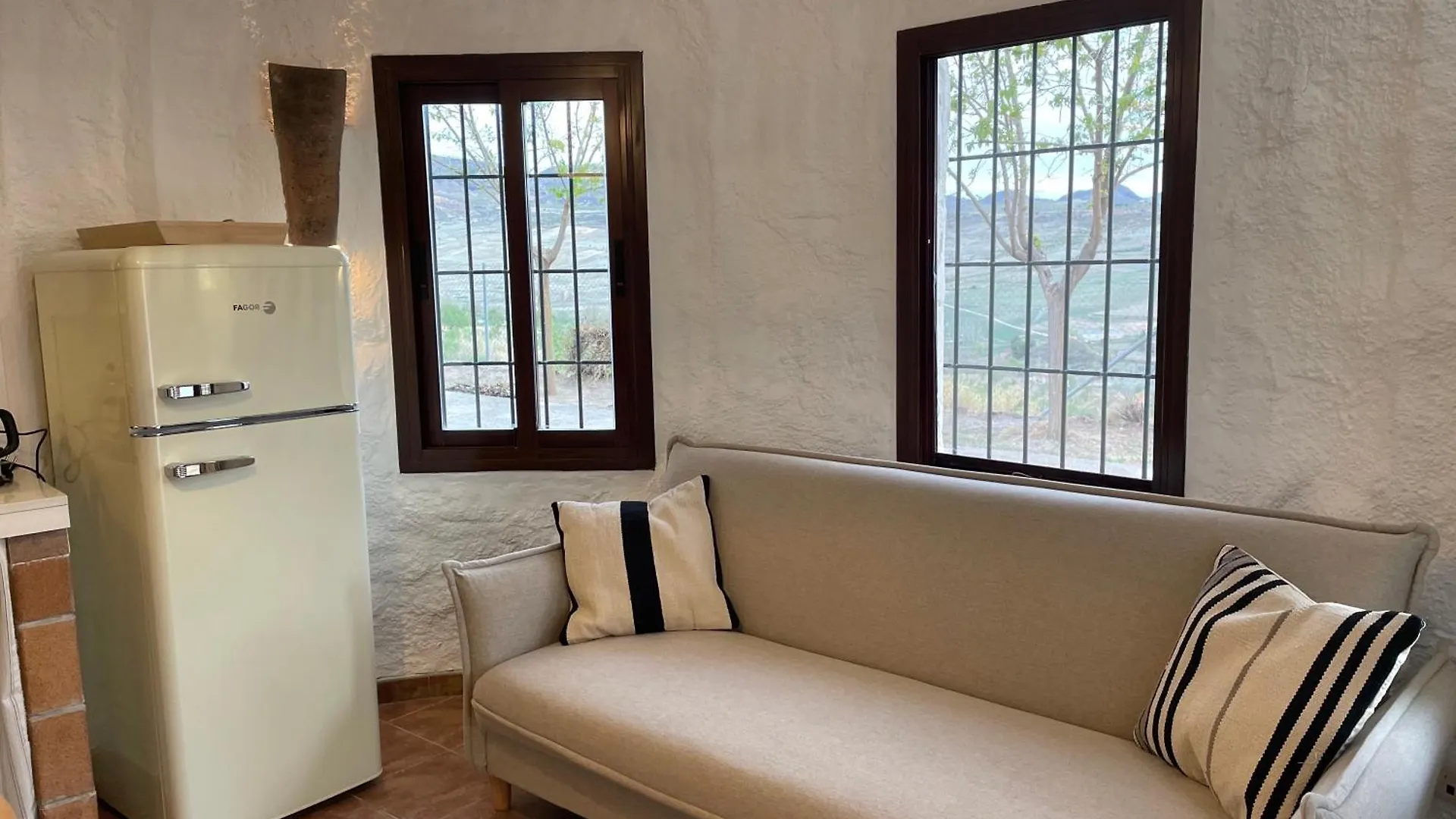 Cuevas El Atochal Origenes Aparthotel Gor Espanha