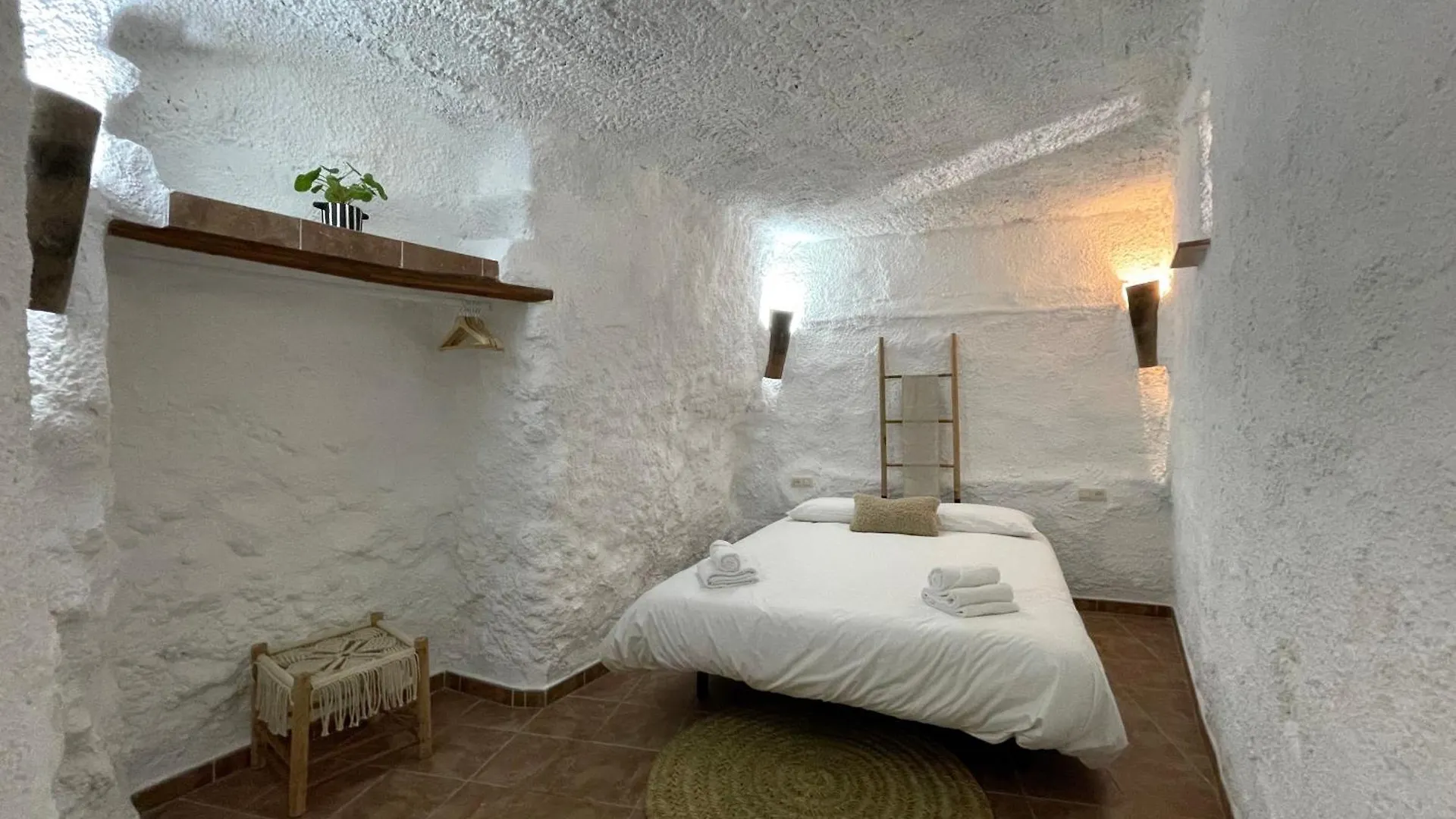 Cuevas El Atochal Origenes Aparthotel Gor