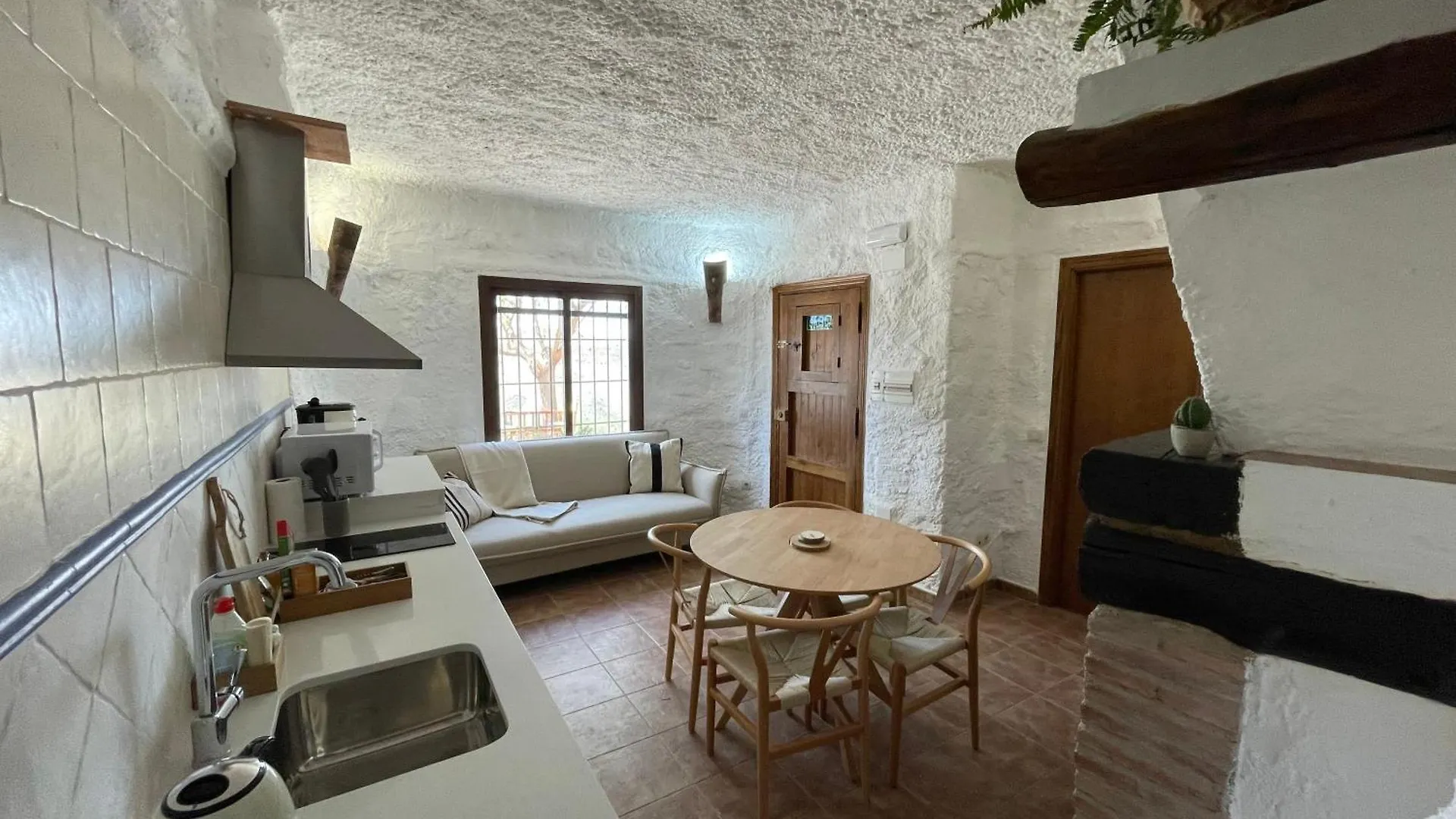 Cuevas El Atochal Origenes Aparthotel Gor 0*,