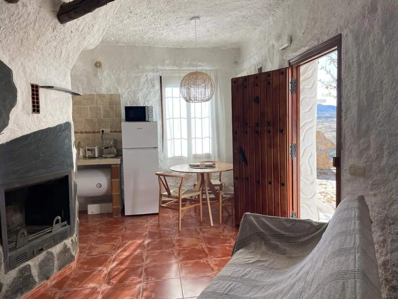 Cuevas El Atochal Origenes Aparthotel Gor