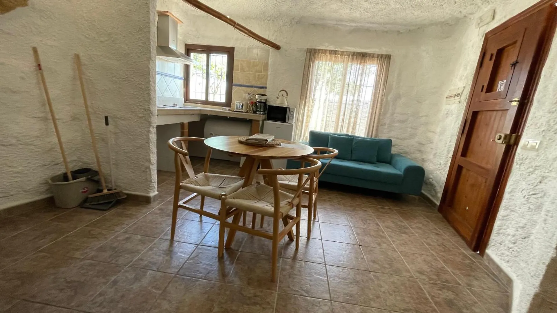 Cuevas El Atochal Origenes Aparthotel Gor Espanha