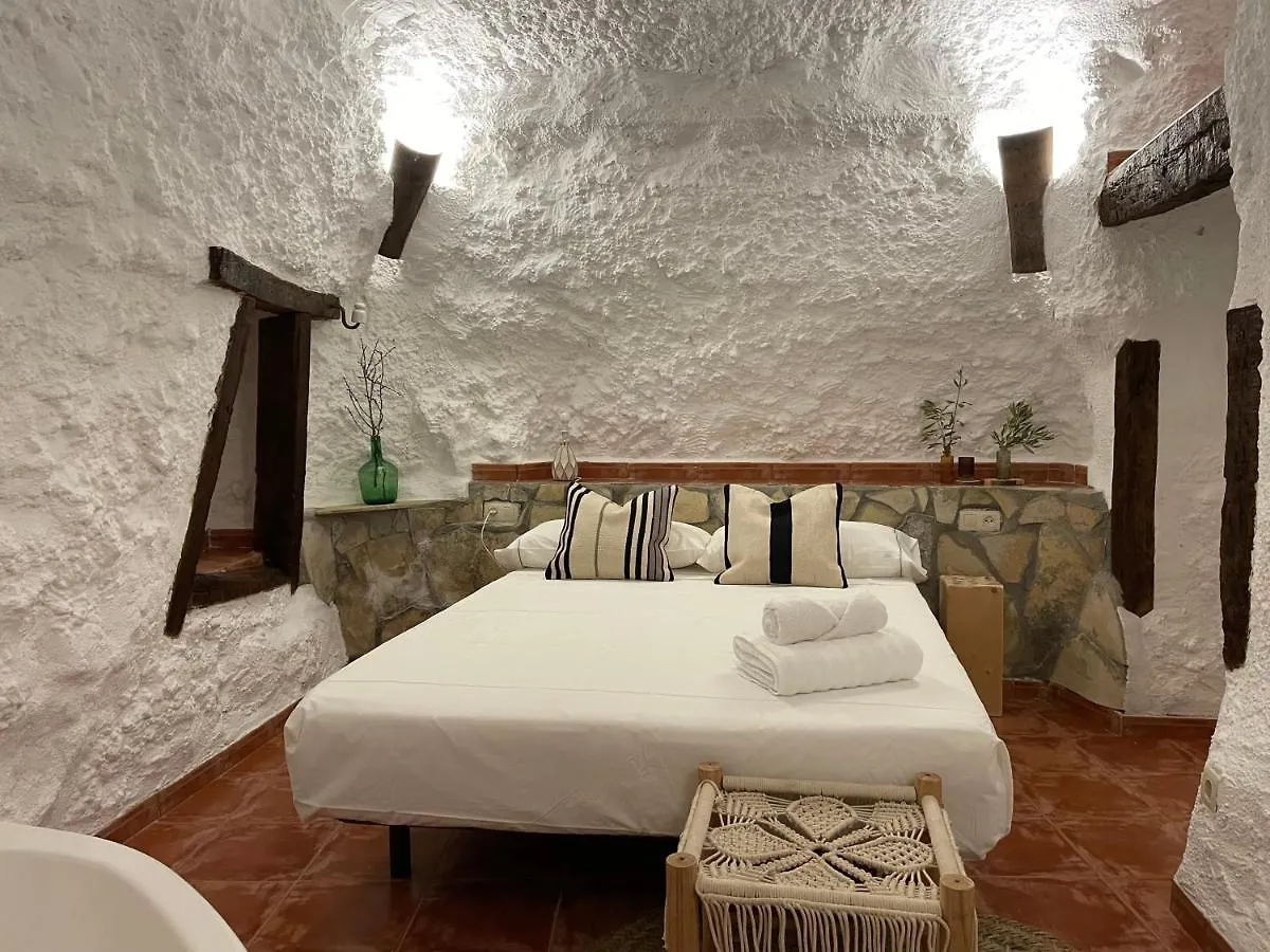 Cuevas El Atochal Origenes Aparthotel Gor