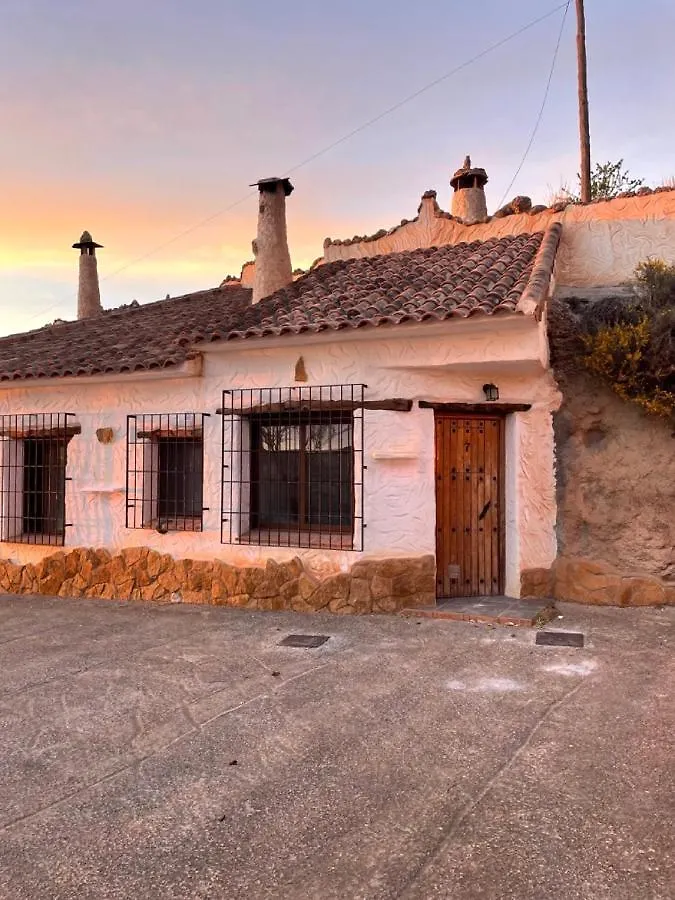 Cuevas El Atochal Origenes Aparthotel Gor Spain
