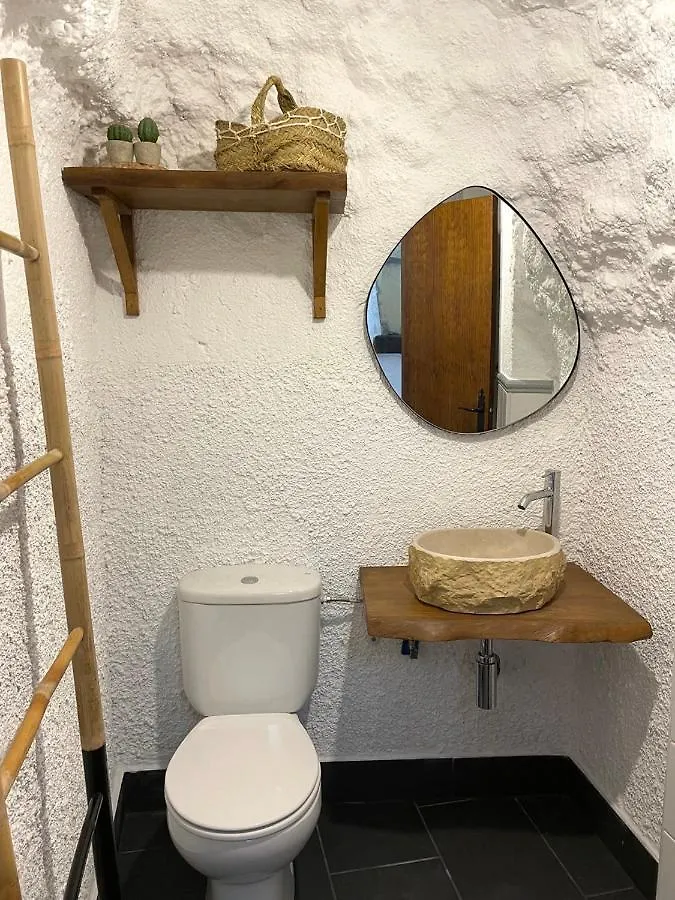 Cuevas El Atochal Origenes Aparthotel Gor