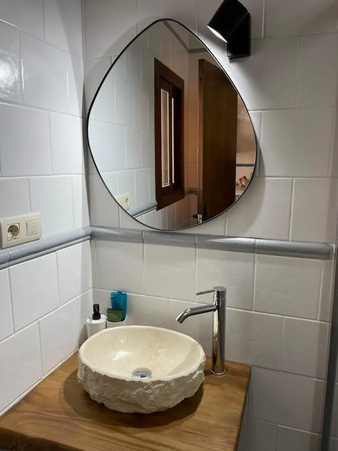 Cuevas El Atochal Origenes Aparthotel Gor Spain
