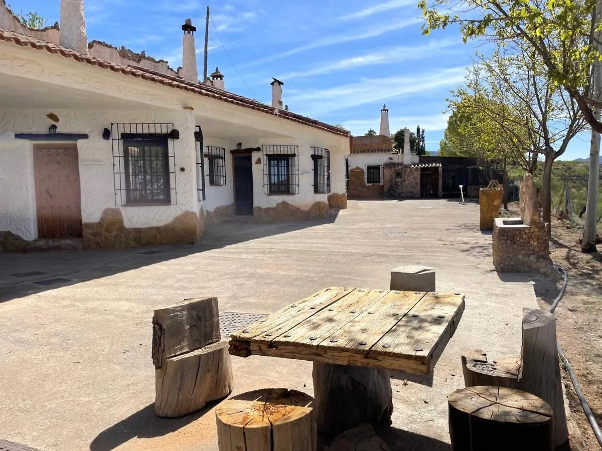Cuevas El Atochal Origenes Aparthotel Gor