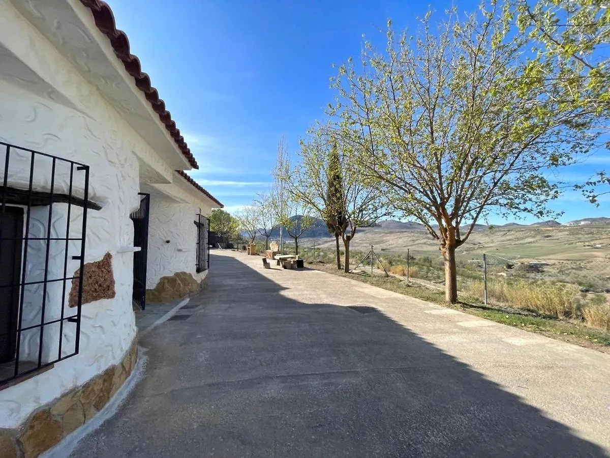 Cuevas El Atochal Origenes Aparthotel Gor
