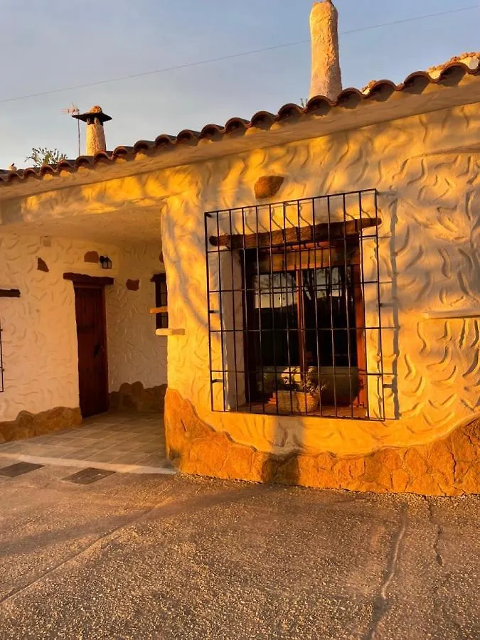 Cuevas El Atochal Origenes Aparthotel Gor