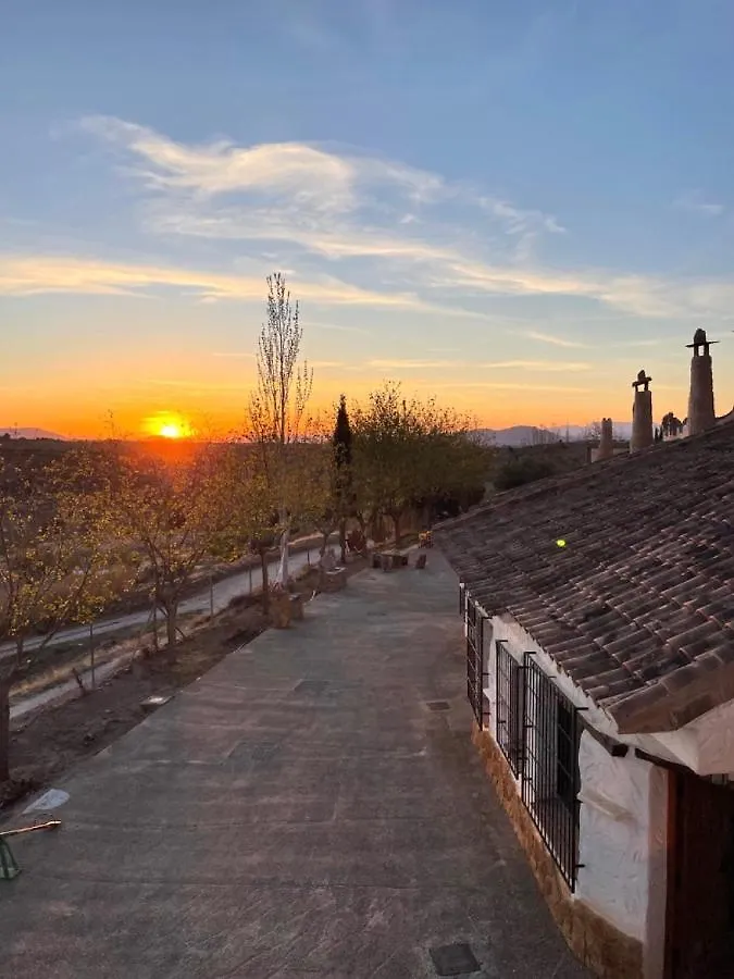 Cuevas El Atochal Origenes Aparthotel Gor