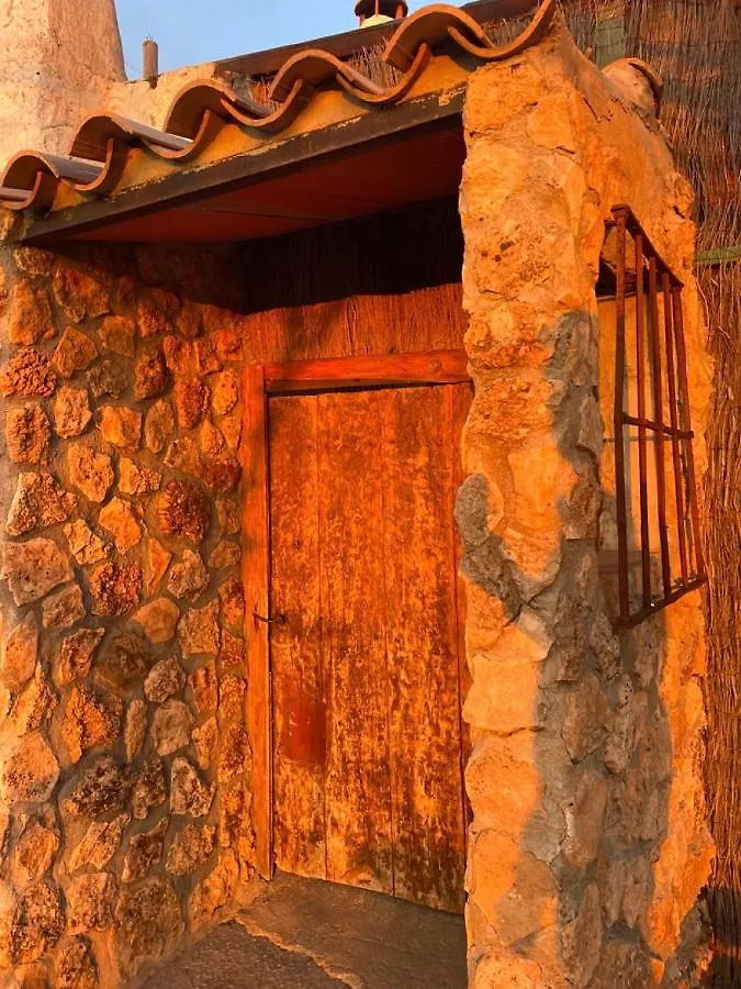 Cuevas El Atochal Origenes Aparthotel Gor