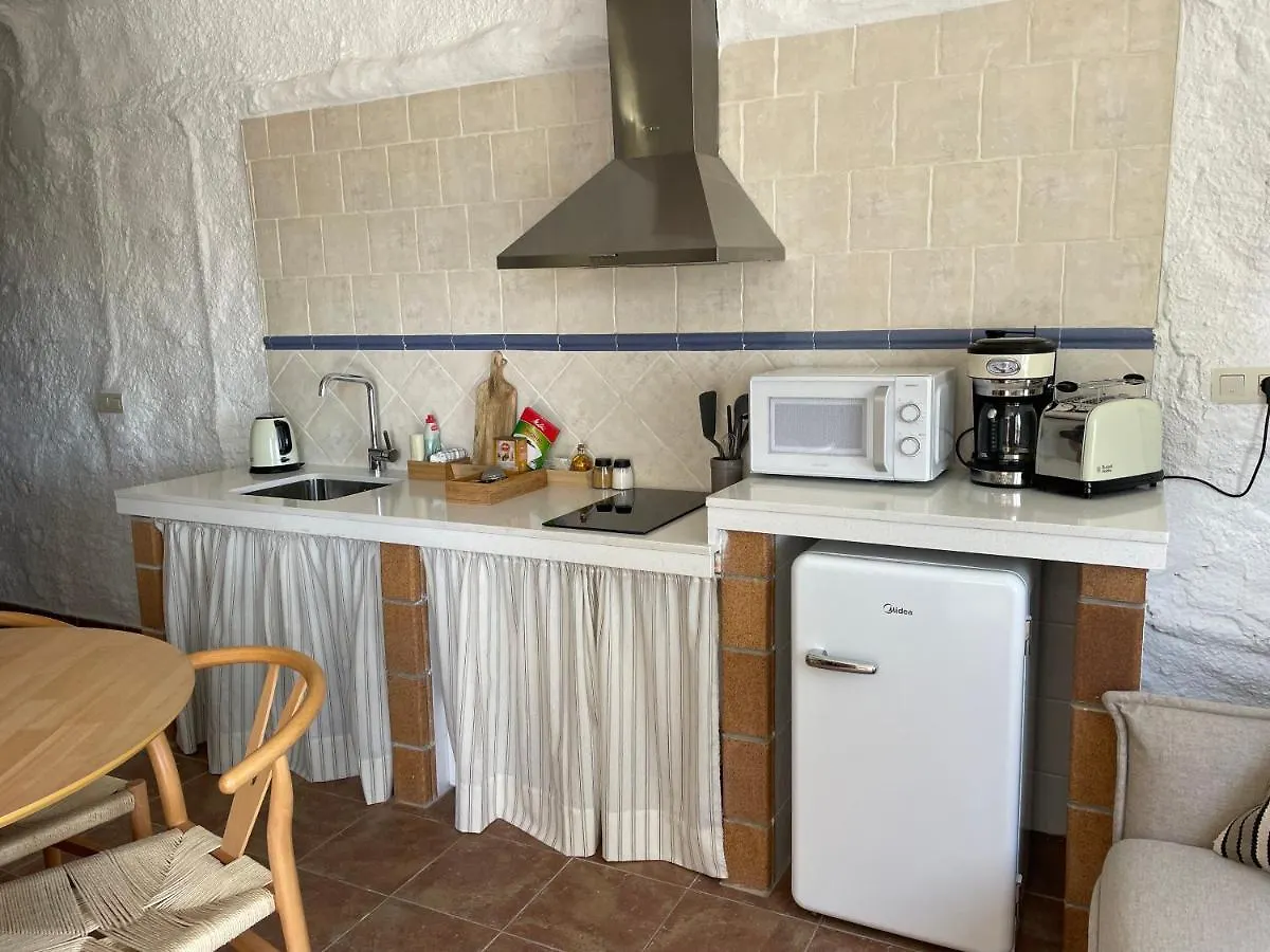 Cuevas El Atochal Origenes Aparthotel Gor