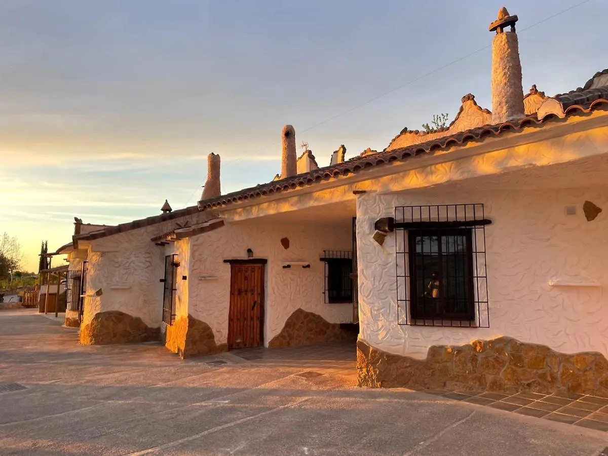 Cuevas El Atochal Origenes Aparthotel Gor