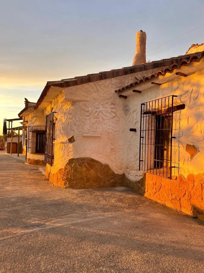 Cuevas El Atochal Origenes Aparthotel Gor 0*,  Spain