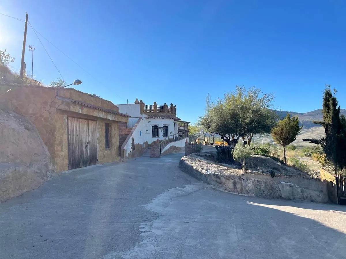 Cuevas El Atochal Origenes Aparthotel Gor Spain