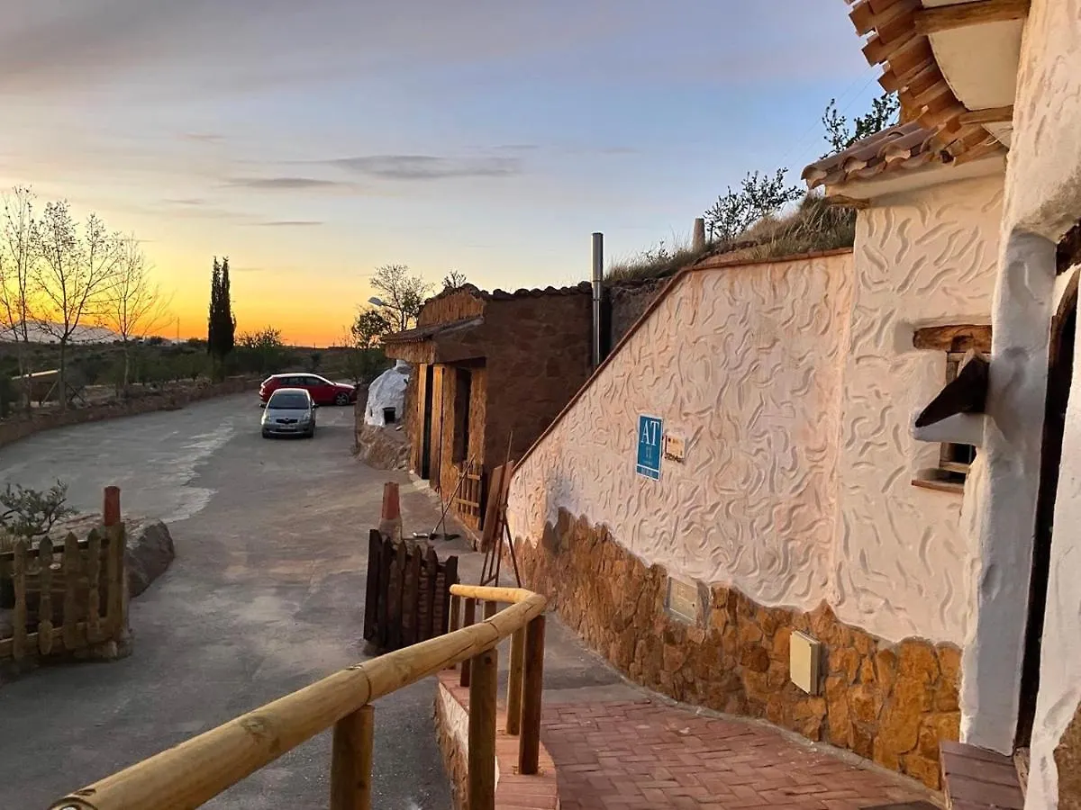 Cuevas El Atochal Origenes Aparthotel Gor