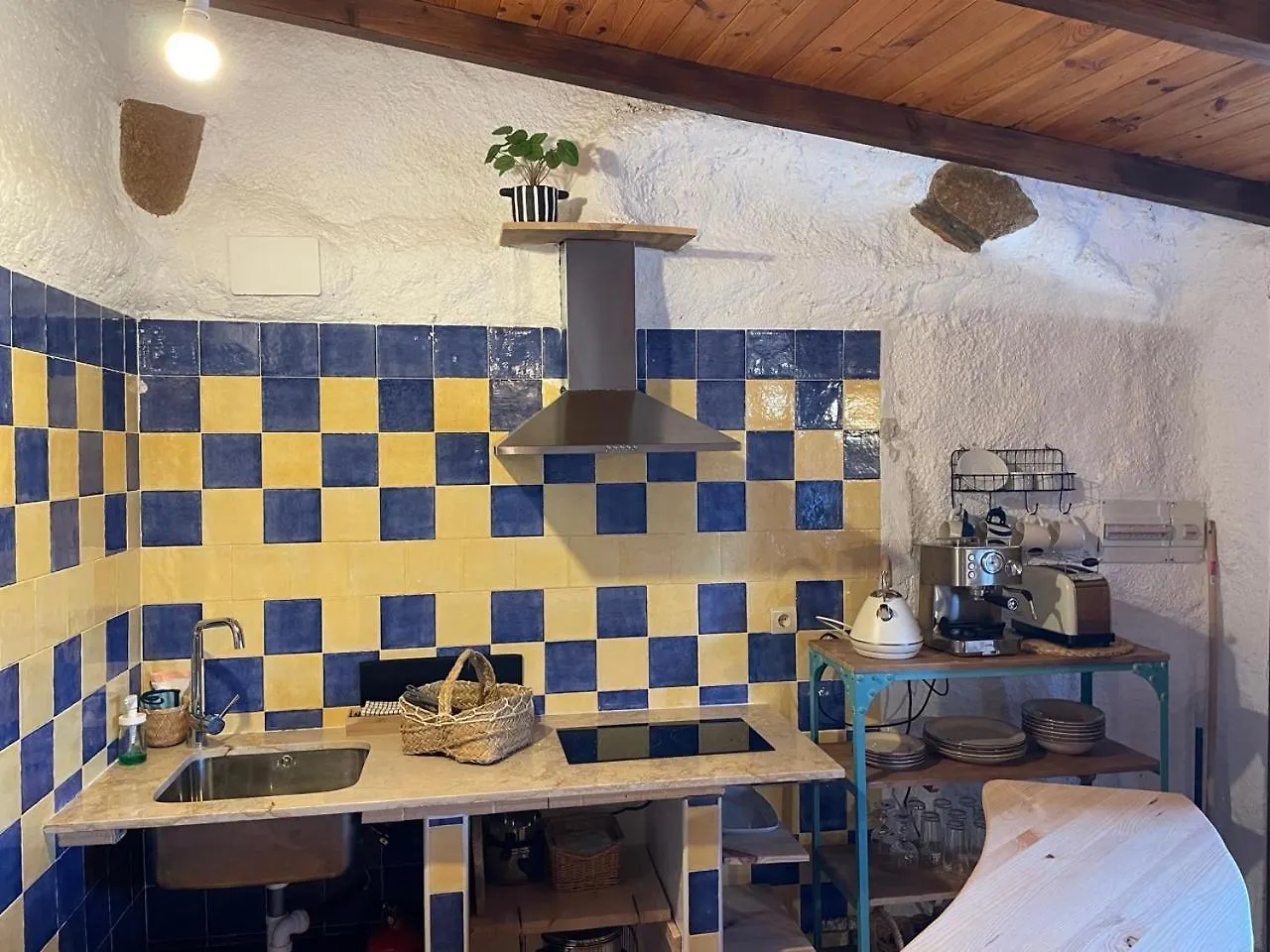 Cuevas El Atochal Origenes Aparthotel Gor
