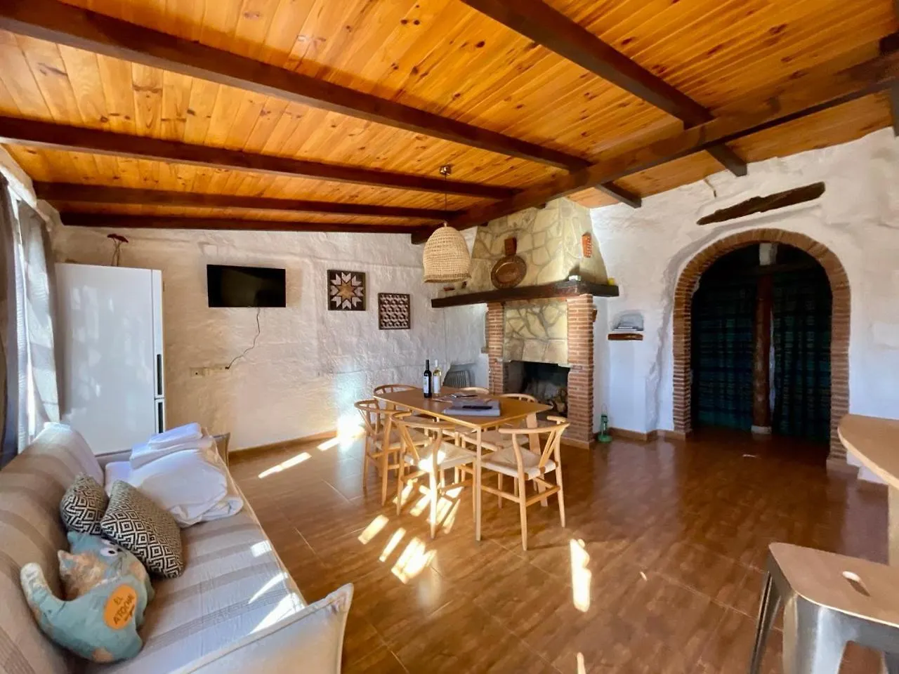 Cuevas El Atochal Origenes Aparthotel Gor