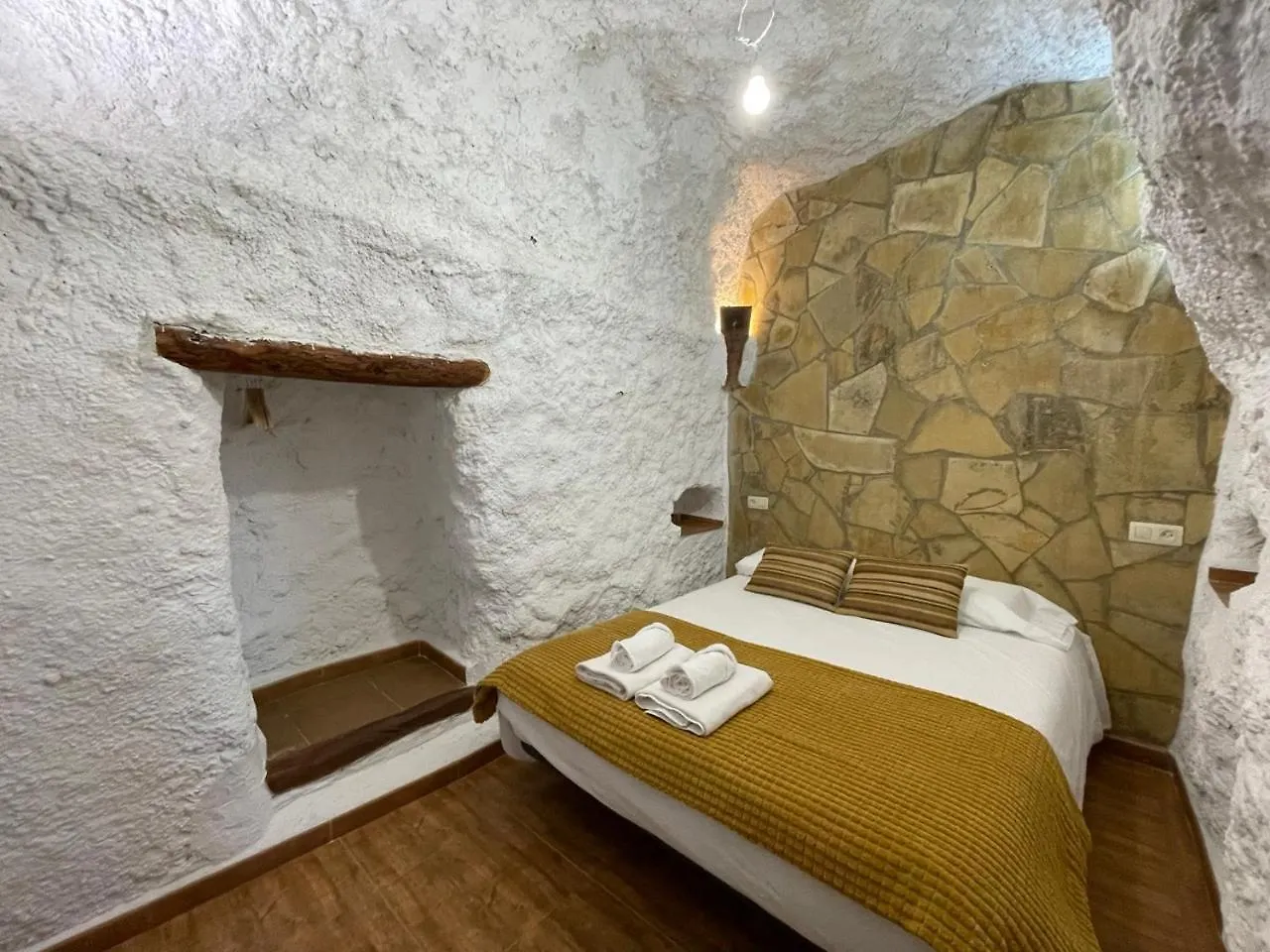 Cuevas El Atochal Origenes Aparthotel Gor 0*,  Spain