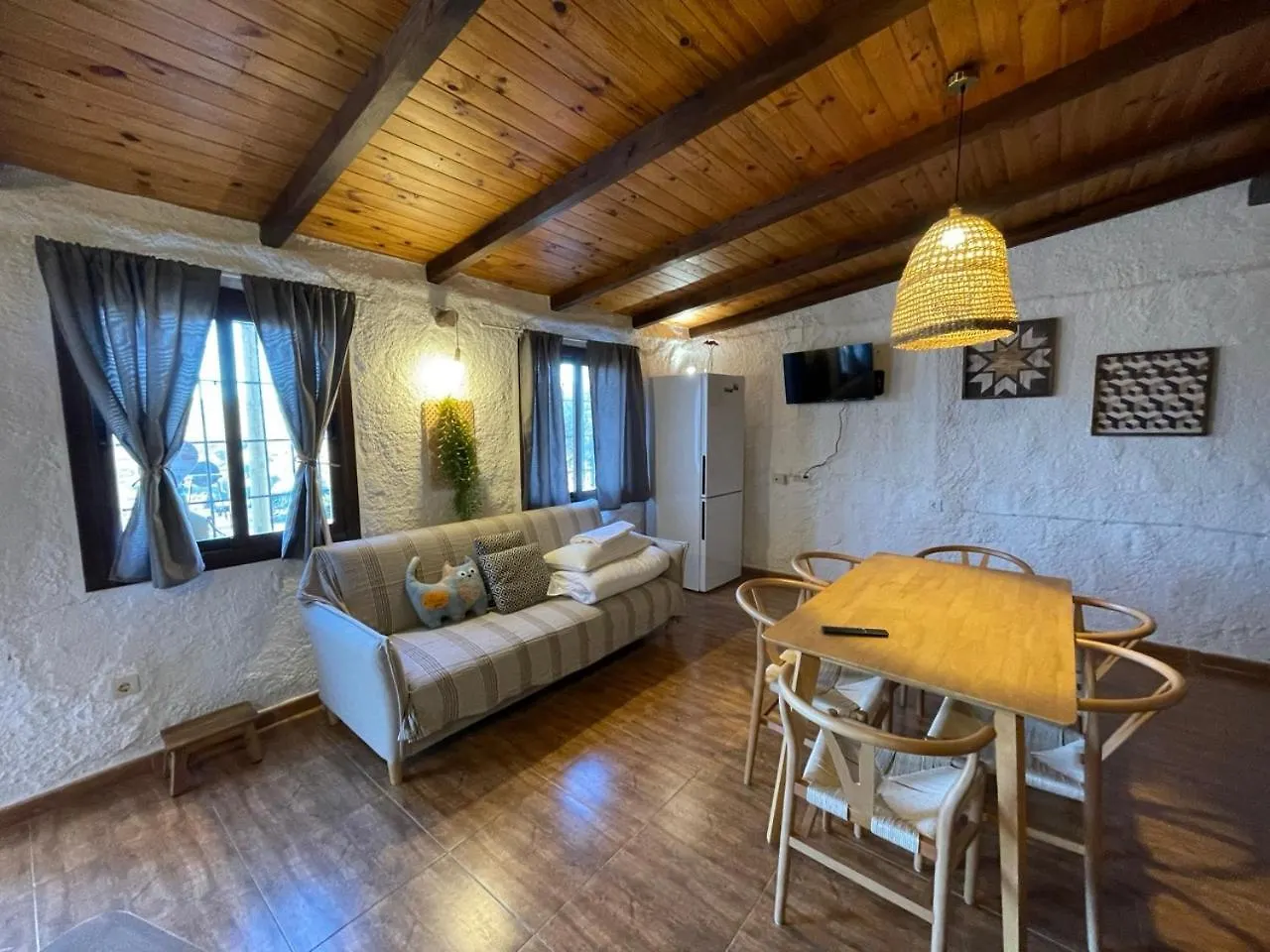 Cuevas El Atochal Origenes Aparthotel Gor 0*,  Spain