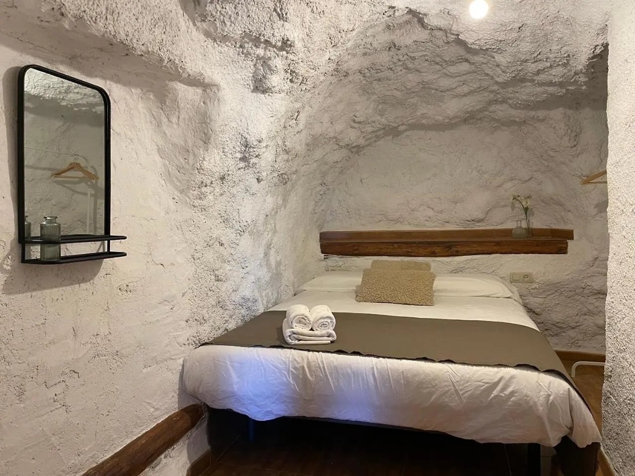 Cuevas El Atochal Origenes Aparthotel Gor Spain