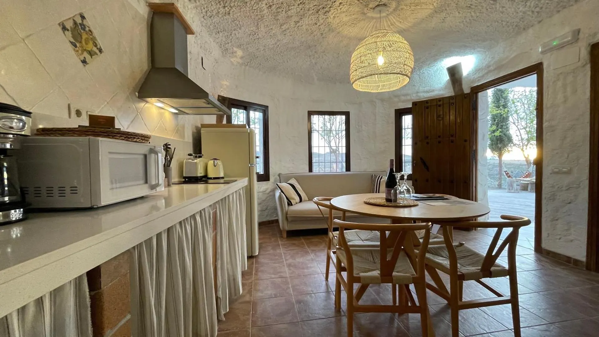 Cuevas El Atochal Origenes Aparthotel Gor