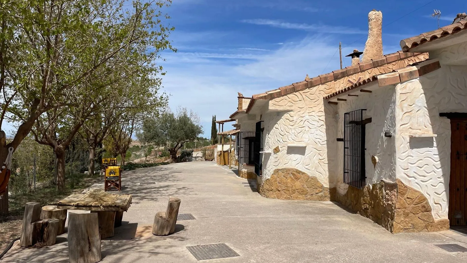 Cuevas El Atochal Origenes Aparthotel Gor 0*,  Spain