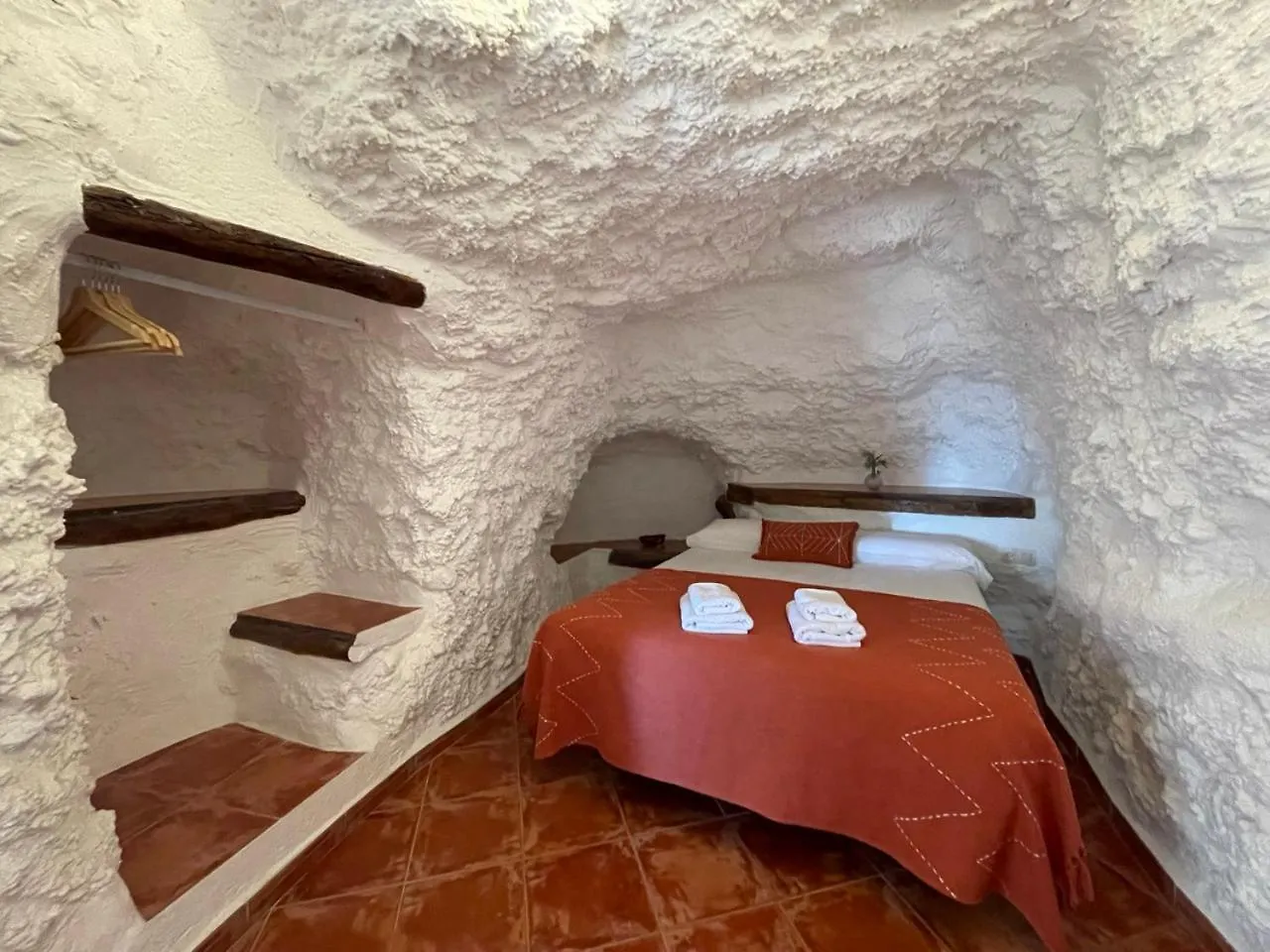 Cuevas El Atochal Origenes Aparthotel Gor 0*,