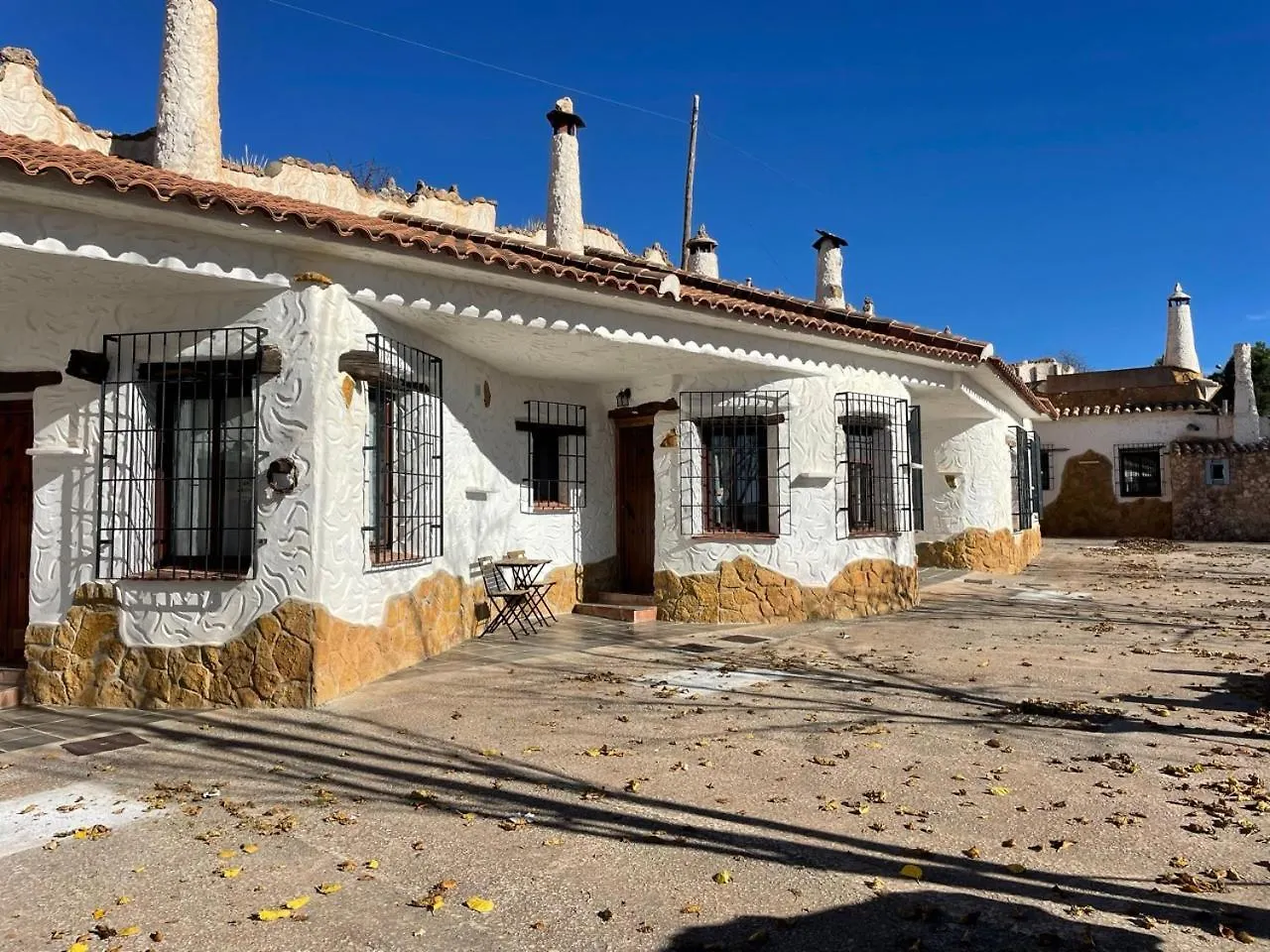 Cuevas El Atochal Origenes Aparthotel Gor