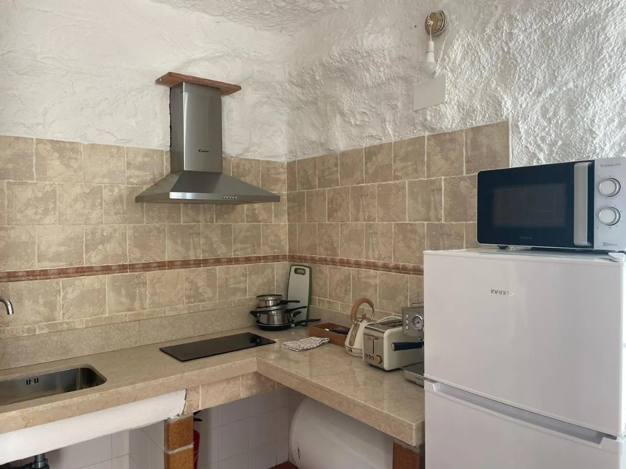 Cuevas El Atochal Origenes Aparthotel Gor Spain