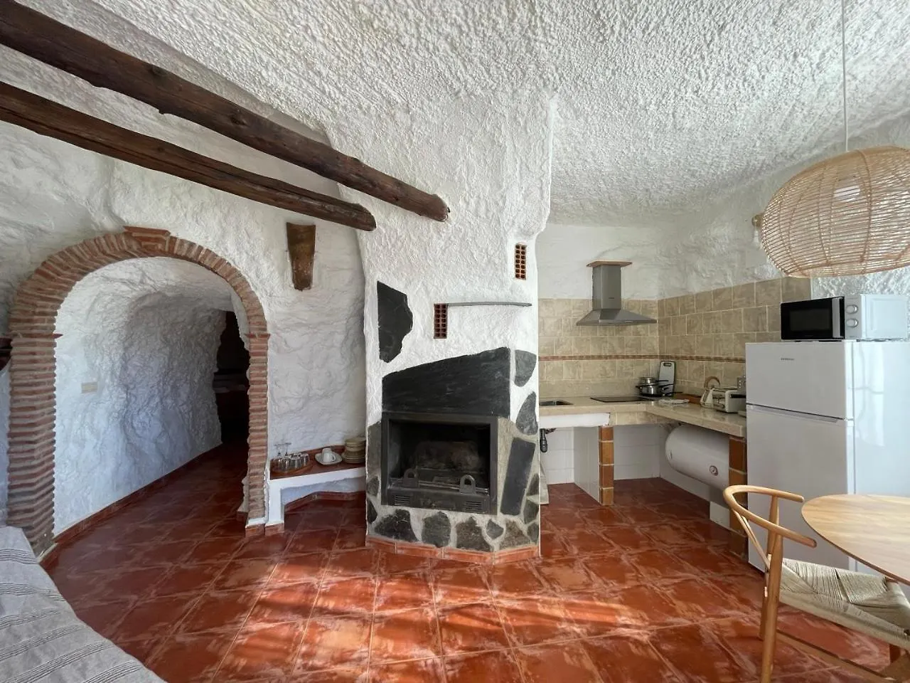 Cuevas El Atochal Origenes Aparthotel Gor