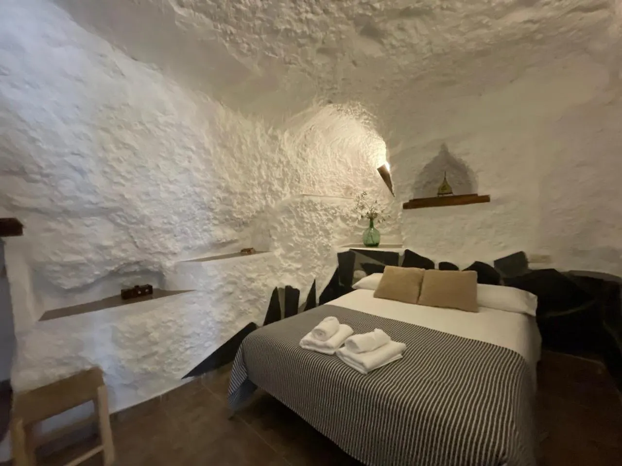 Cuevas El Atochal Origenes Aparthotel Gor