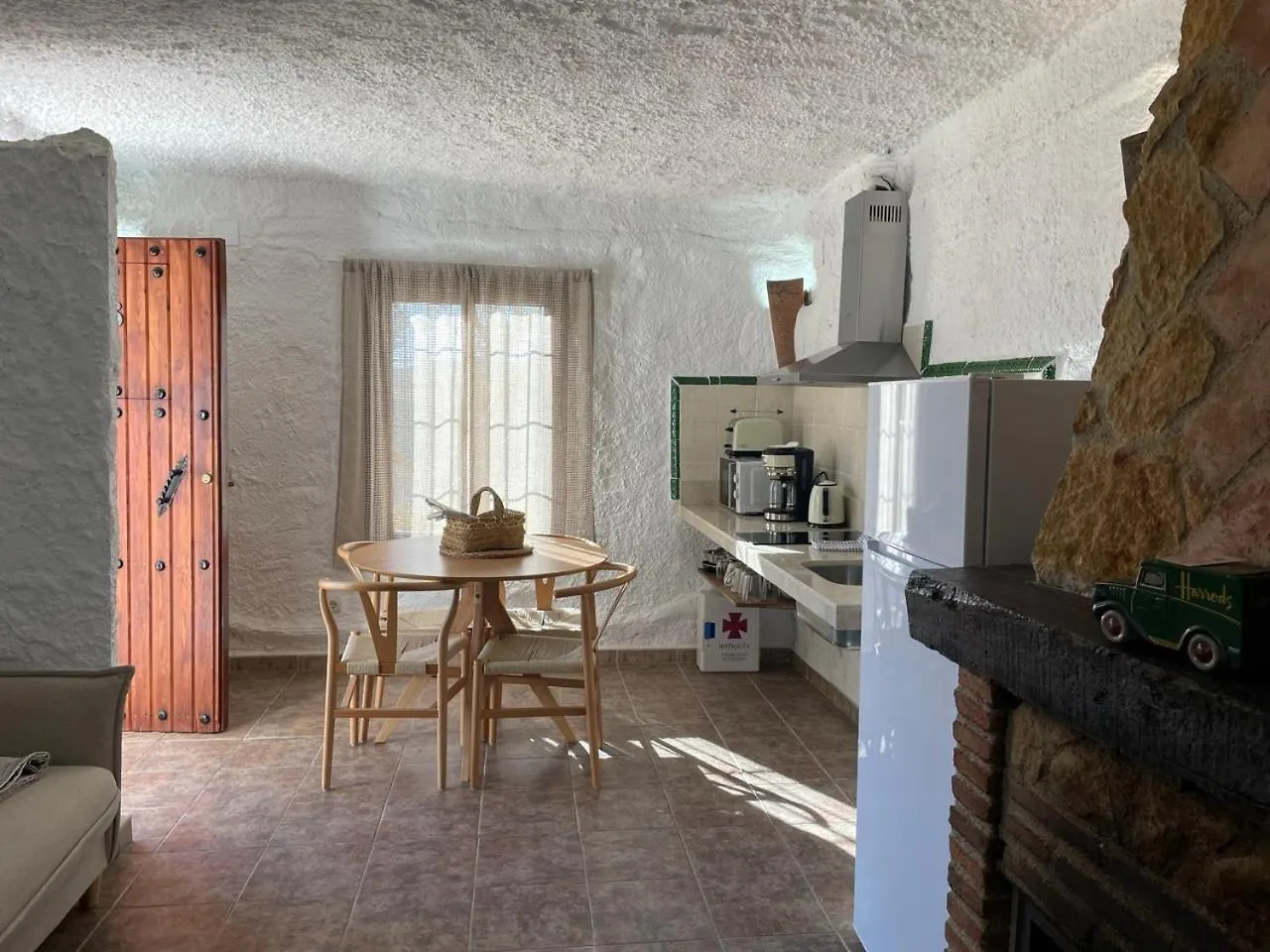 Cuevas El Atochal Origenes Aparthotel Gor