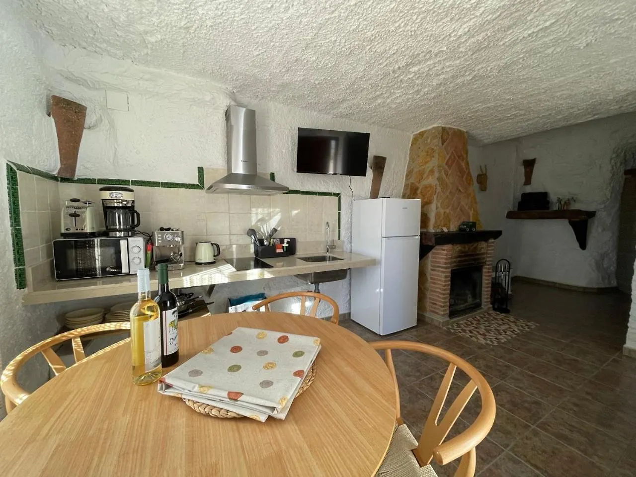 Cuevas El Atochal Origenes Aparthotel Gor 0*,  Spain