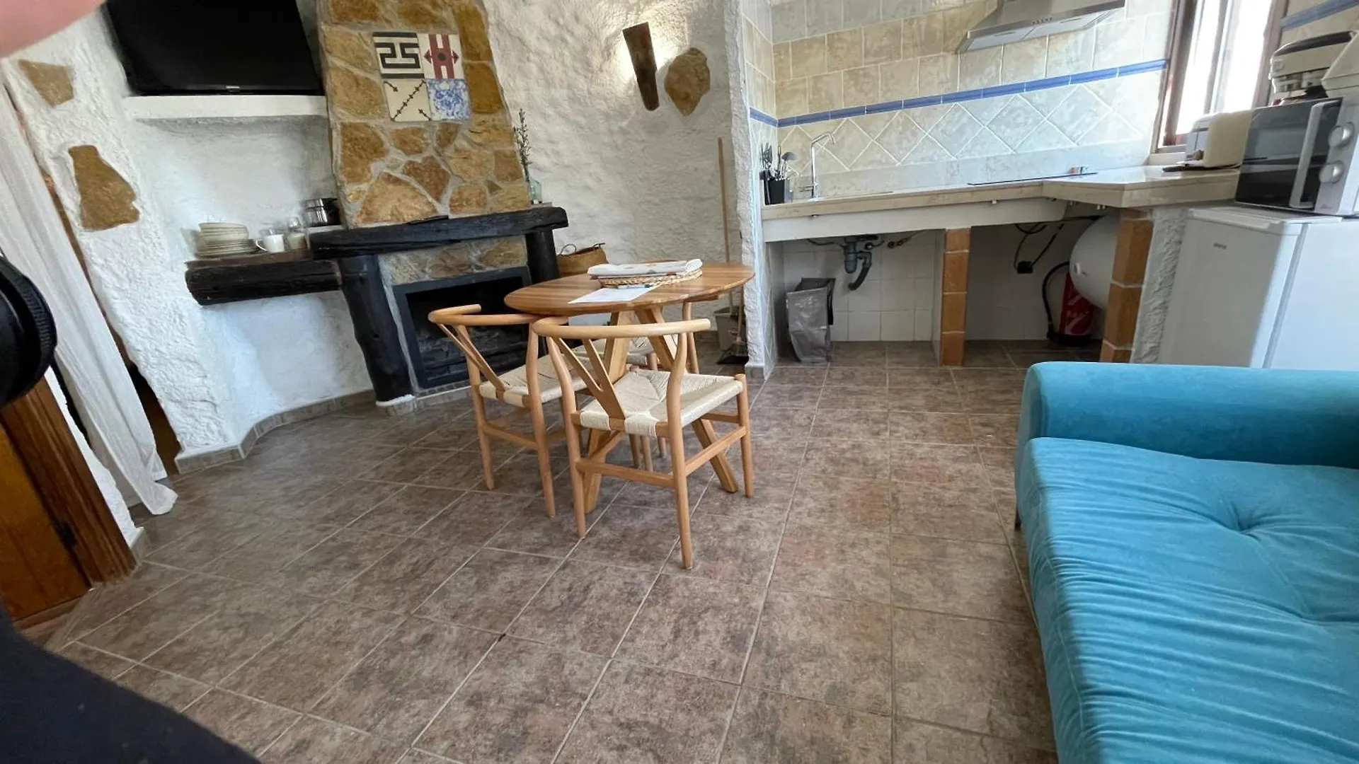 Cuevas El Atochal Origenes Aparthotel Gor