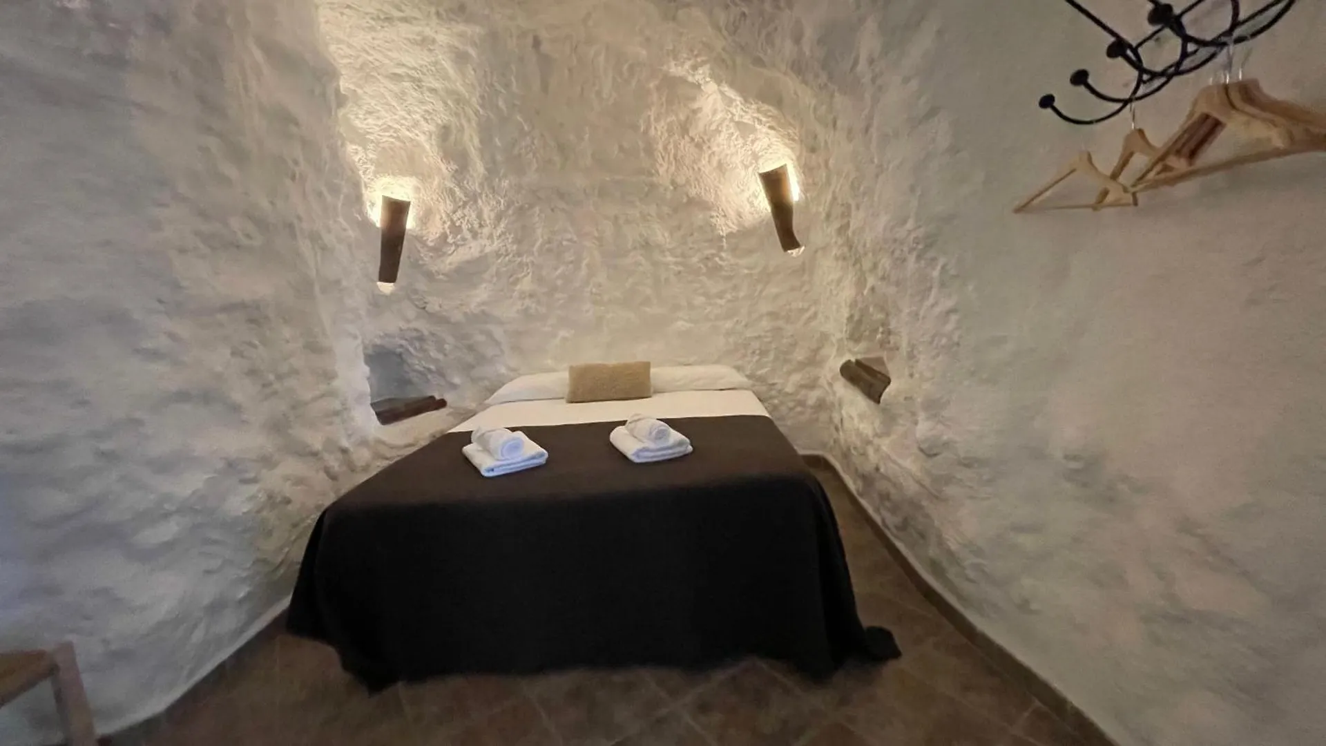 Cuevas El Atochal Origenes Aparthotel Gor Spain